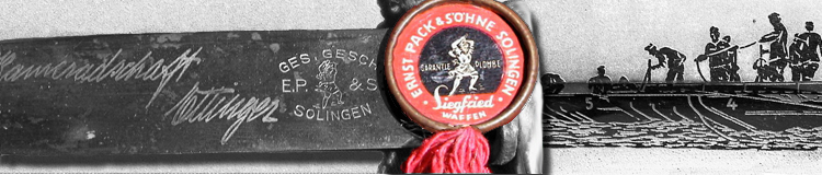 Buy, Sell and Trade Third Reich edged weapons, Nazi Daggers, German daggers and swords and other related Antique Militaria.